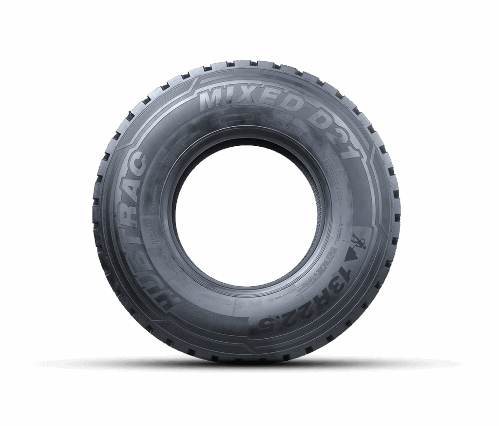 tire with no wheel