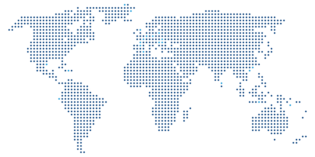 world map